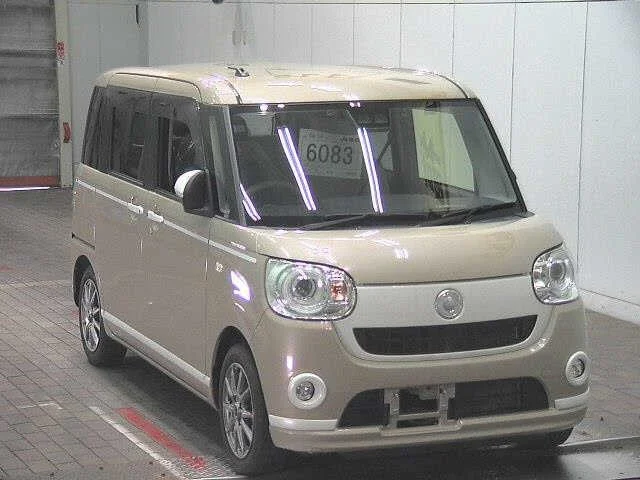 Daihatsu Move Canbus LA810S 2021